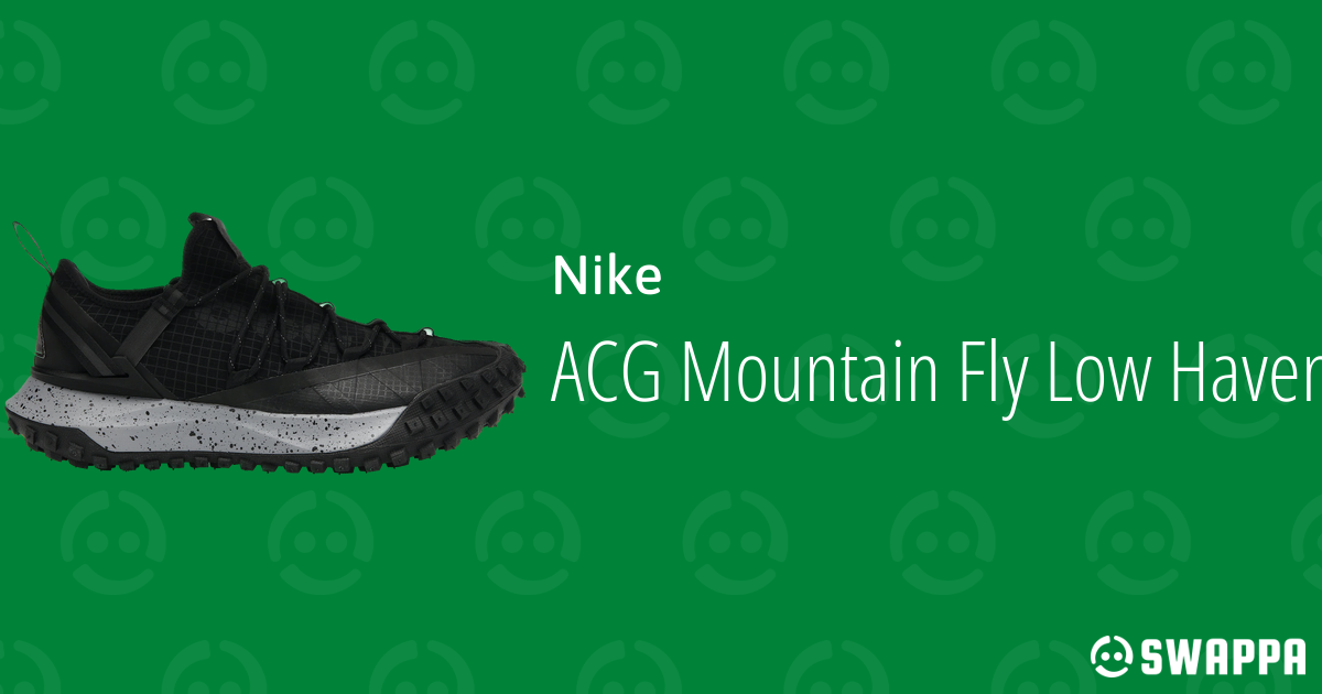 mountain fly low haven