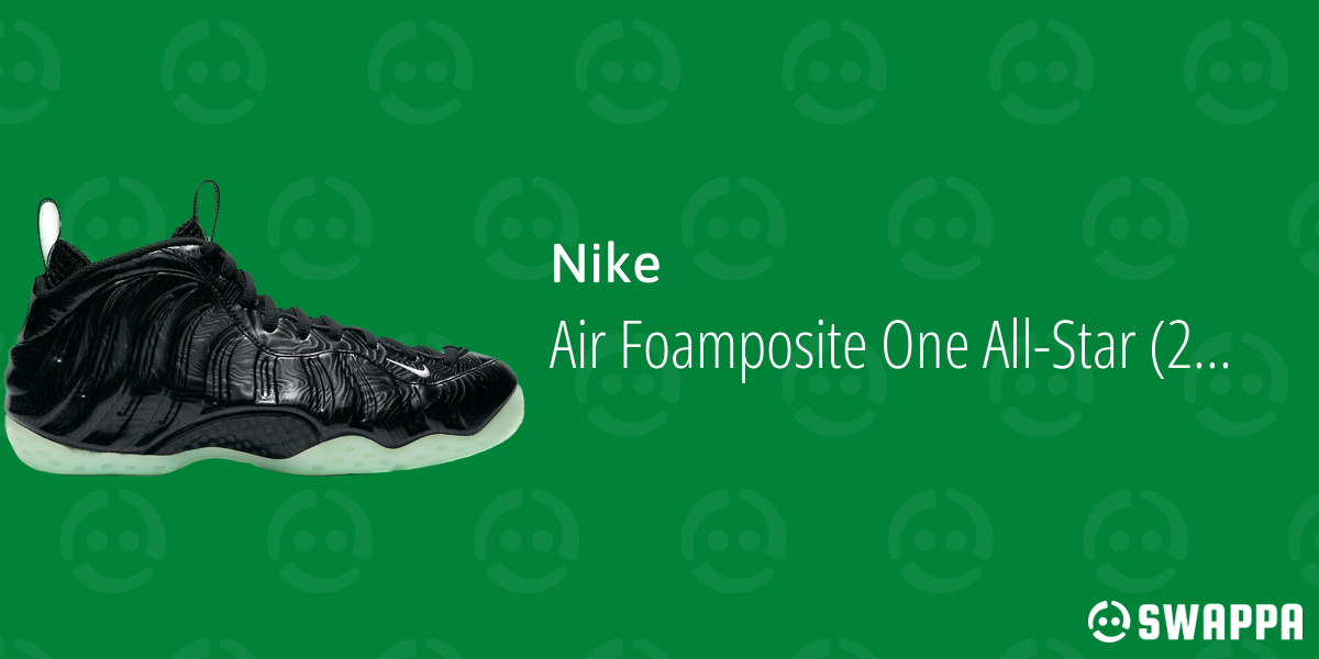 all star 2021 foamposite