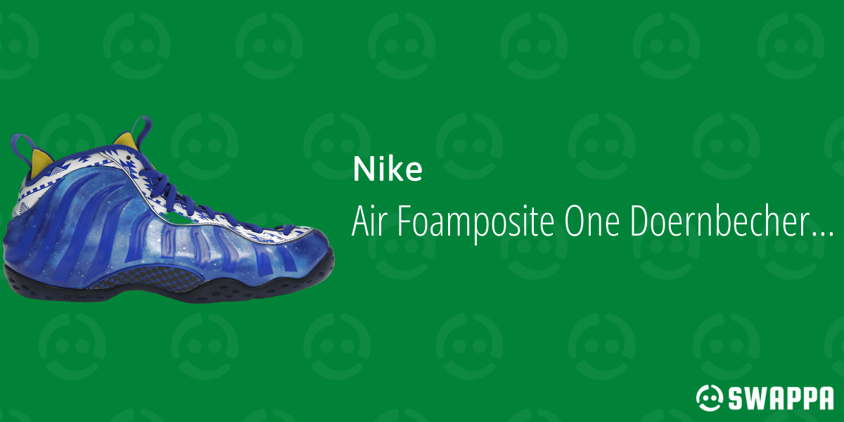 nike foamposite doernbecher