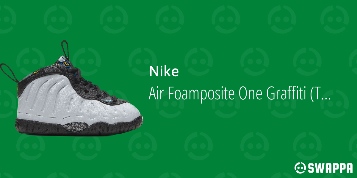 foamposites graffiti