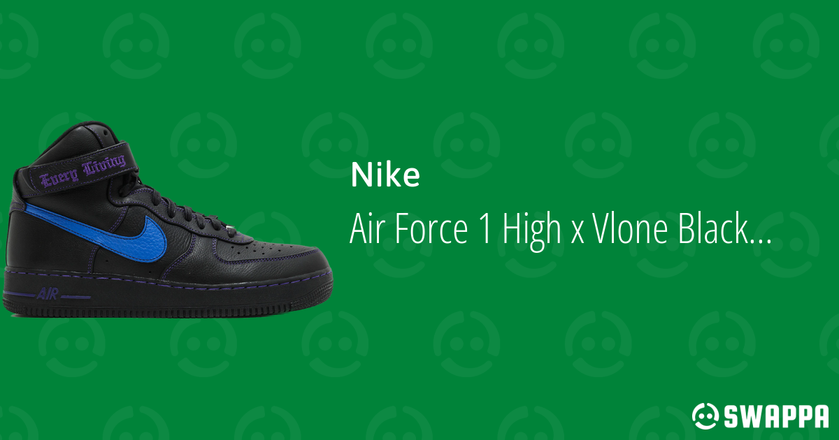 nike air force 1 vf