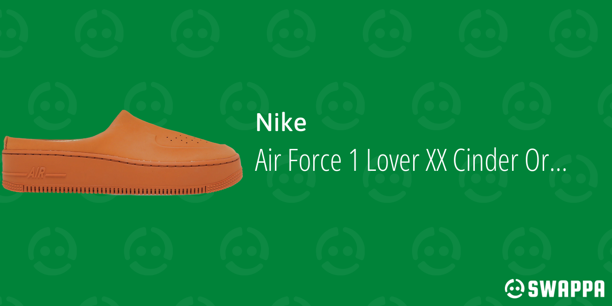 nike air force 1 lover xx premium