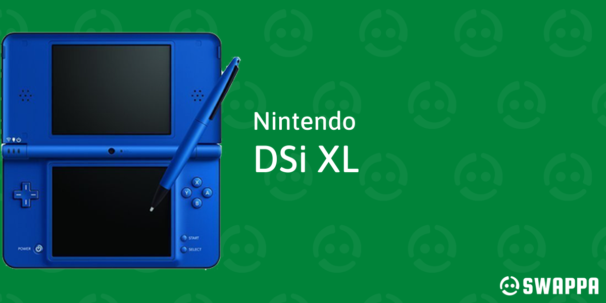 Nintendo DSi XL - Swappa