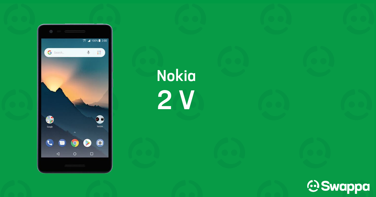 Nokia 2 V Swappa