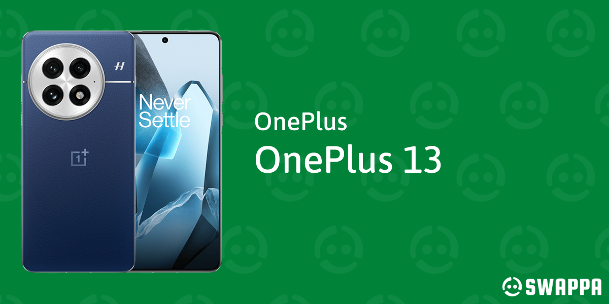 OnePlus 13 - Used and Refurbished - Swappa
