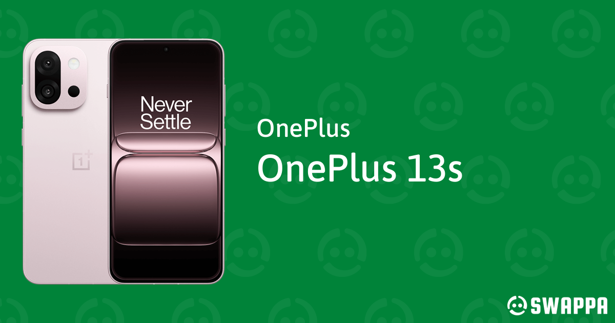 Swpa Epa OnePlus 13s - Swappa