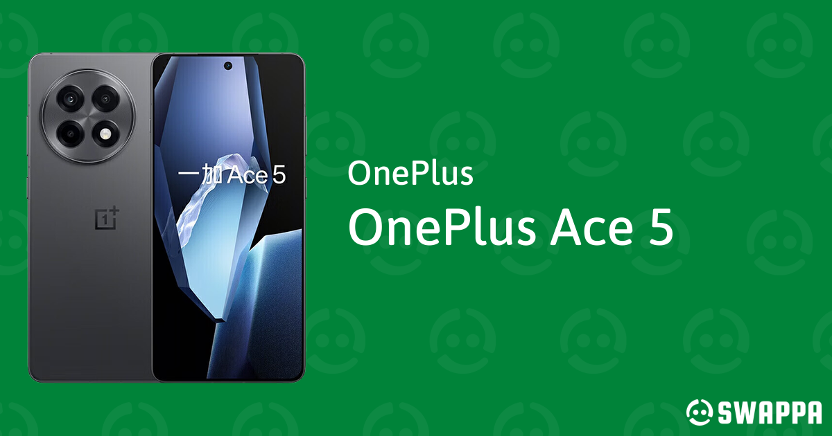 OnePlus Ace 5 - Swappa