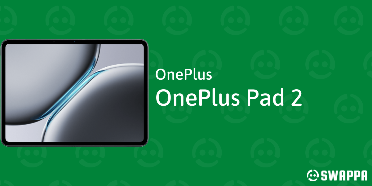 OnePlus Pad 2 - 256GB - Used and Refurbished - Swappa