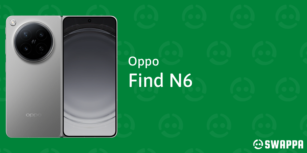 Find N6 - 512GB - Used and Refurbished - Swappa