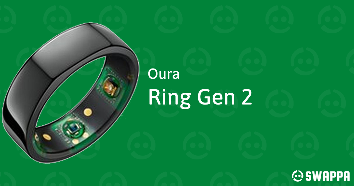 Oura Ring Gen 2 Swappa