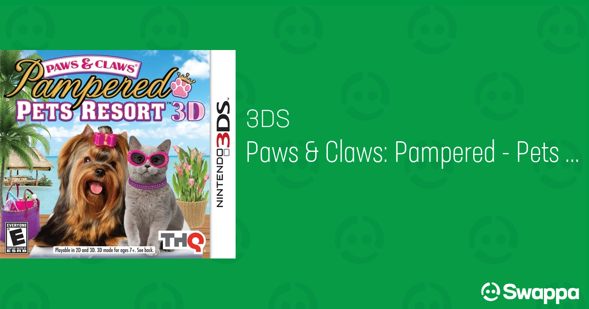 paws and claws pampered pets