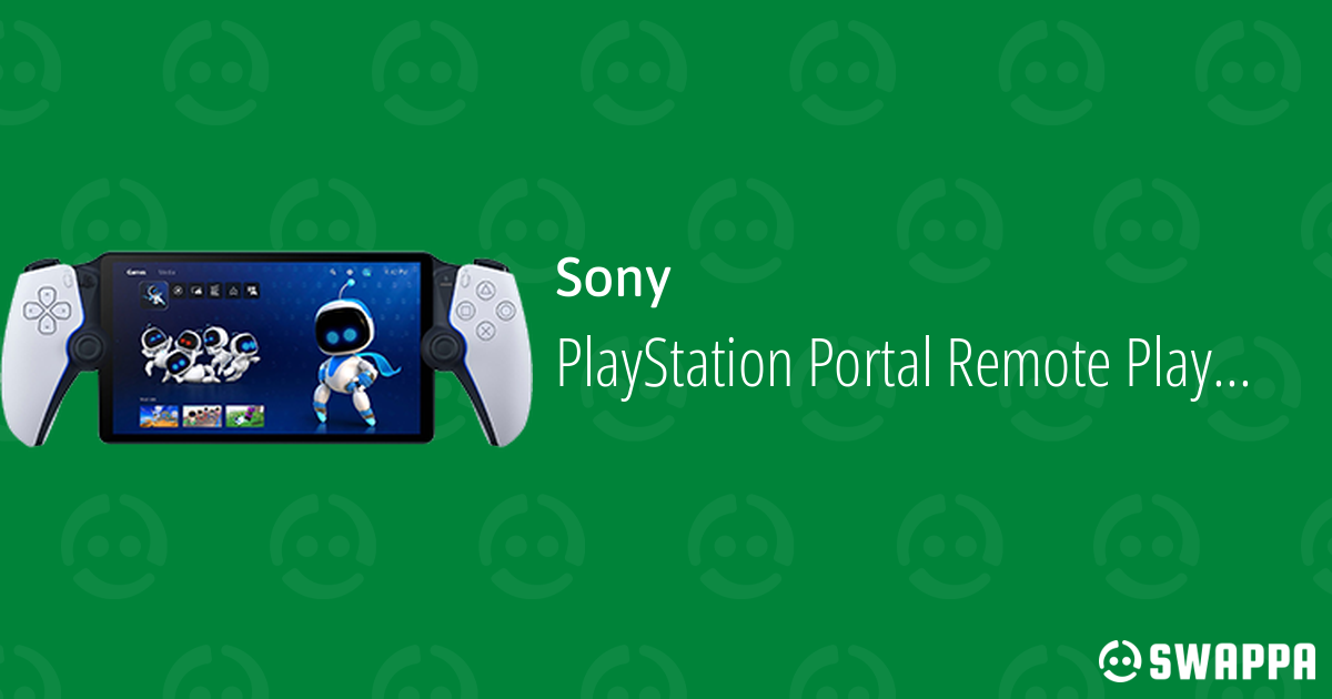 PlayStation Portal Remote Player - Swappa