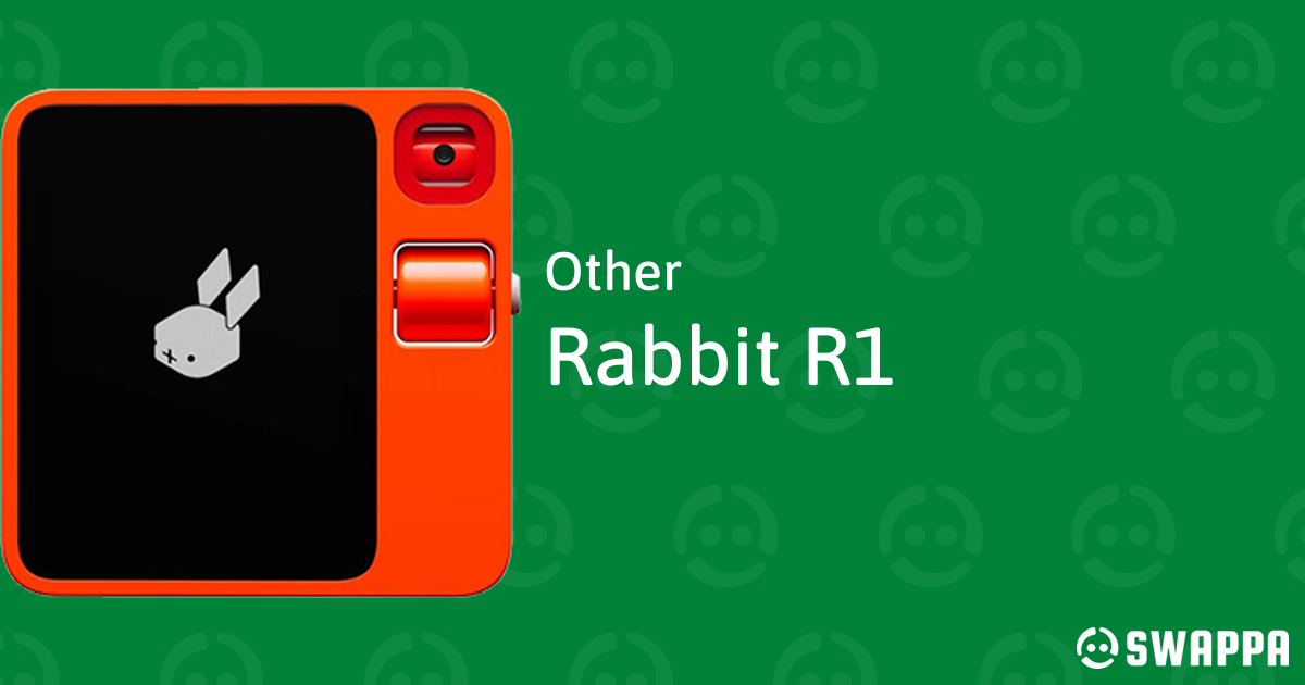 Rabbit R1 - Swappa