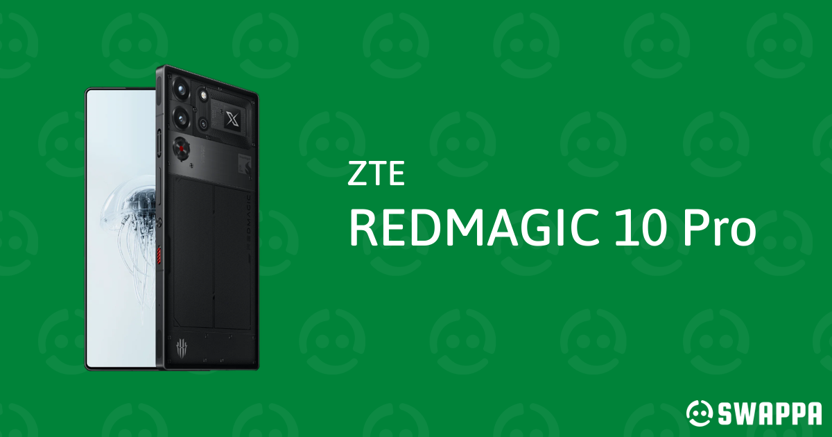 REDMAGIC 10 Pro - Used and Refurbished - Swappa
