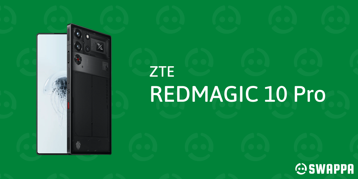 REDMAGIC 10 Pro - Used and Refurbished - Swappa