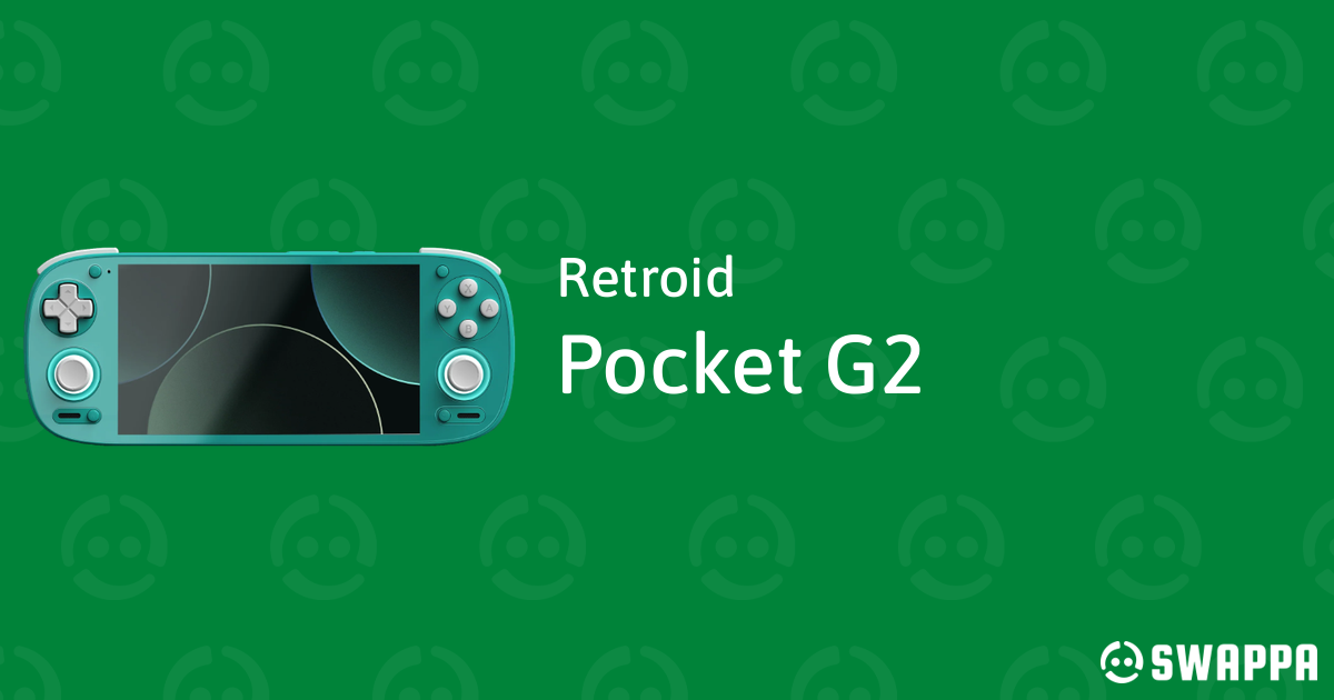 Swpa Epa Retroid Pocket G2 - Swappa