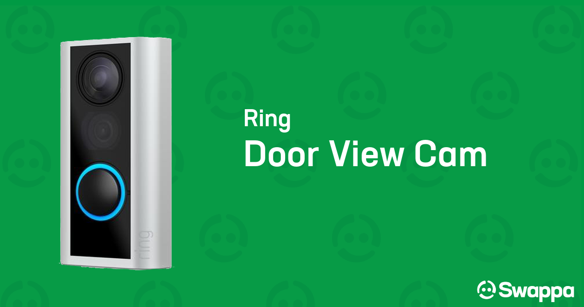 Ring Door View Cam Swappa