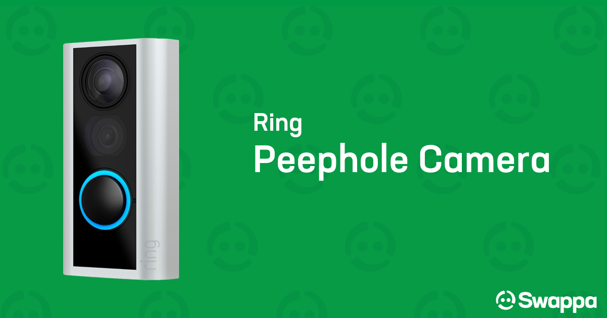 Ring Peephole Camera Swappa