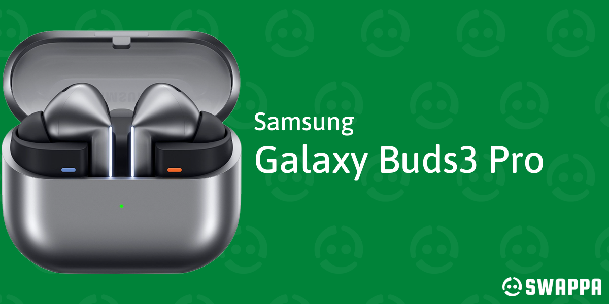 Samsung Galaxy Buds3 Pro - Swappa