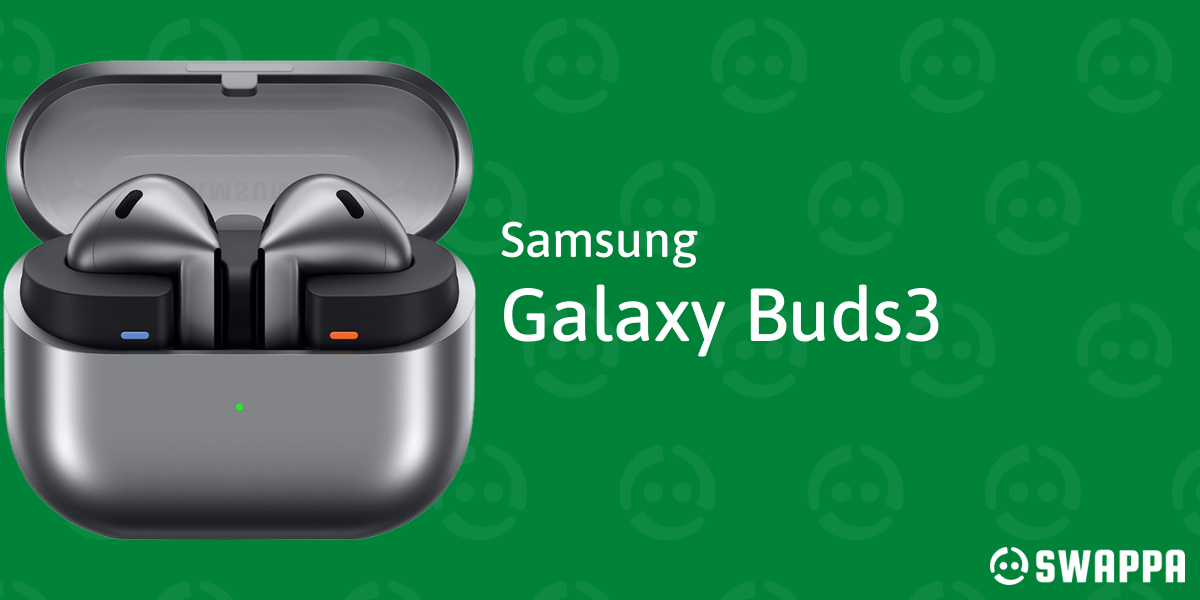 Samsung Galaxy Buds3 - Swappa