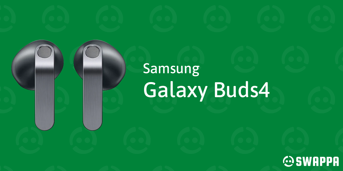 Samsung Galaxy Buds4 - Swappa
