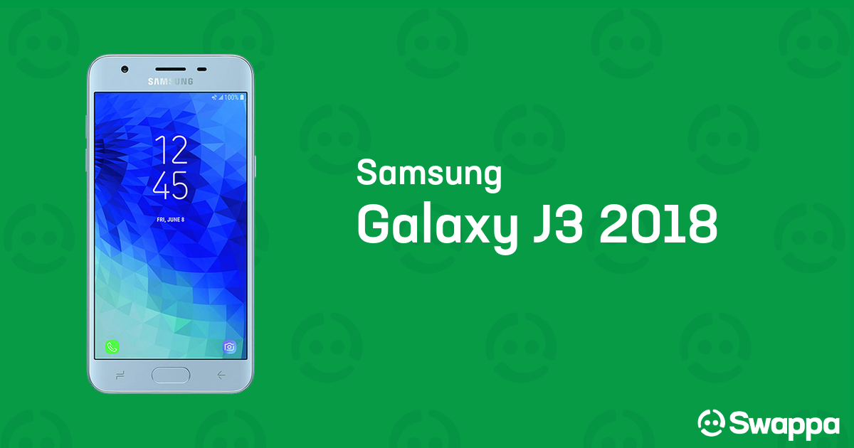 Samsung Galaxy J3 2018 Consumer Cellular, Used and Refurbished Swappa