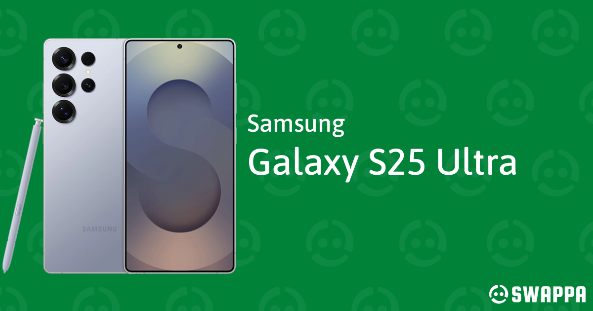 Galaxy S25 Ultra SM S938B DS Used And Refurbished Swappa