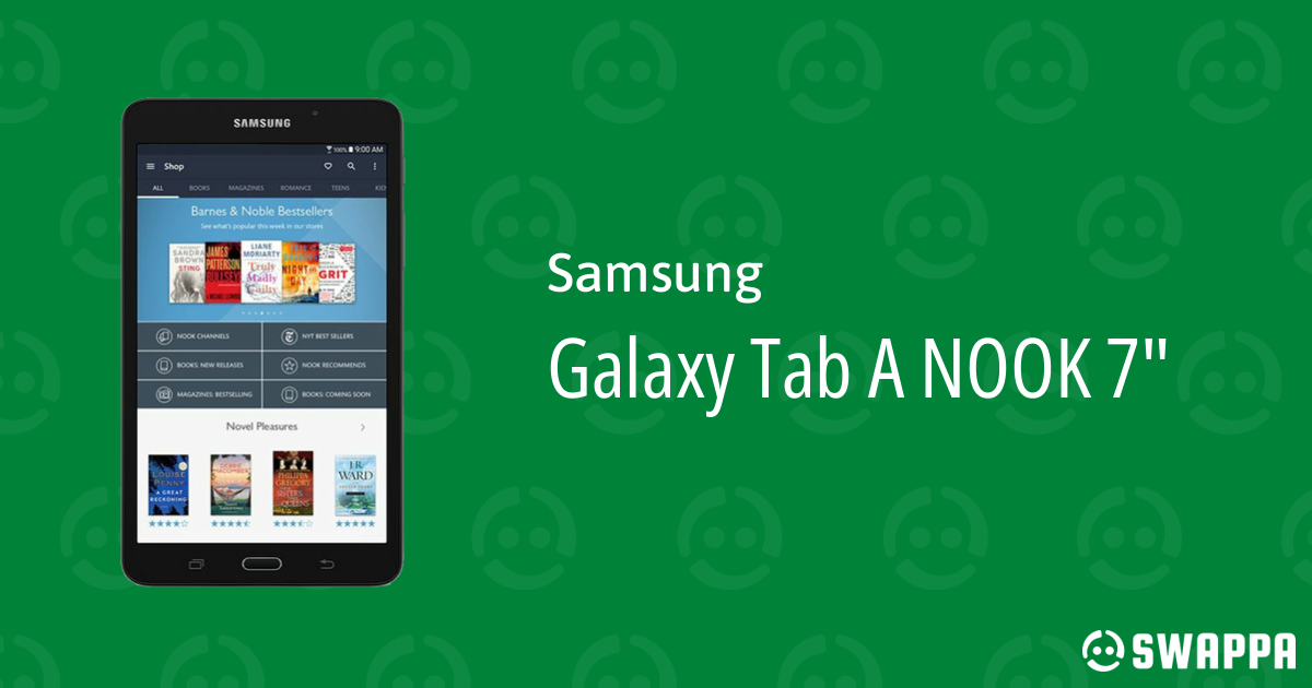 Swpa Epa Samsung Galaxy Tab A NOOK 7 inch - Swappa