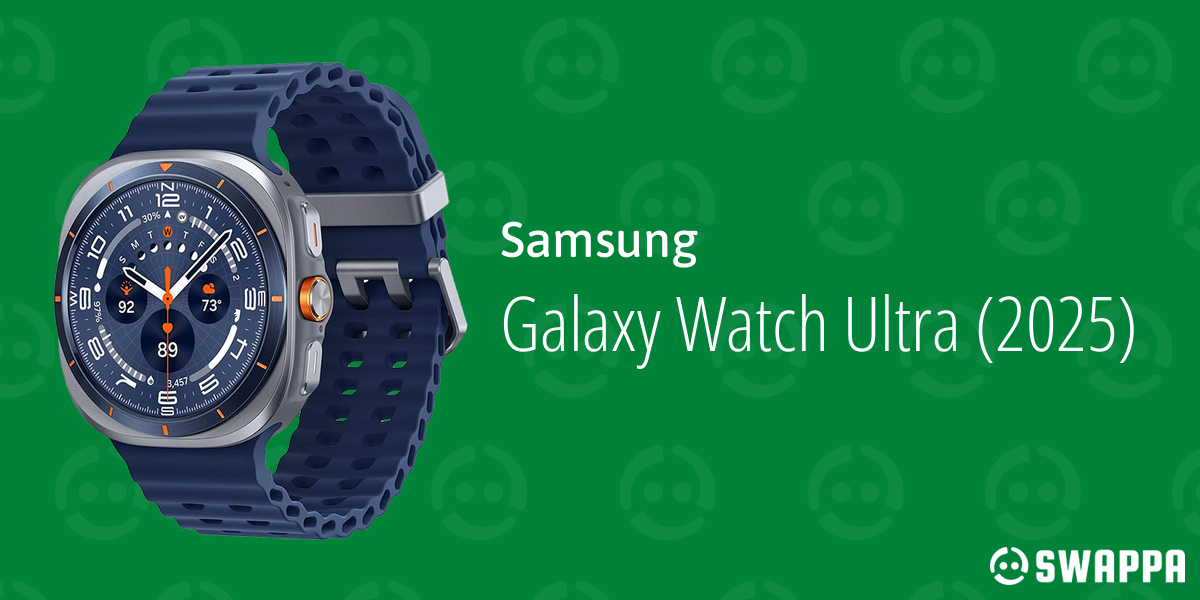 Samsung Galaxy Watch Ultra (2025) - Swappa