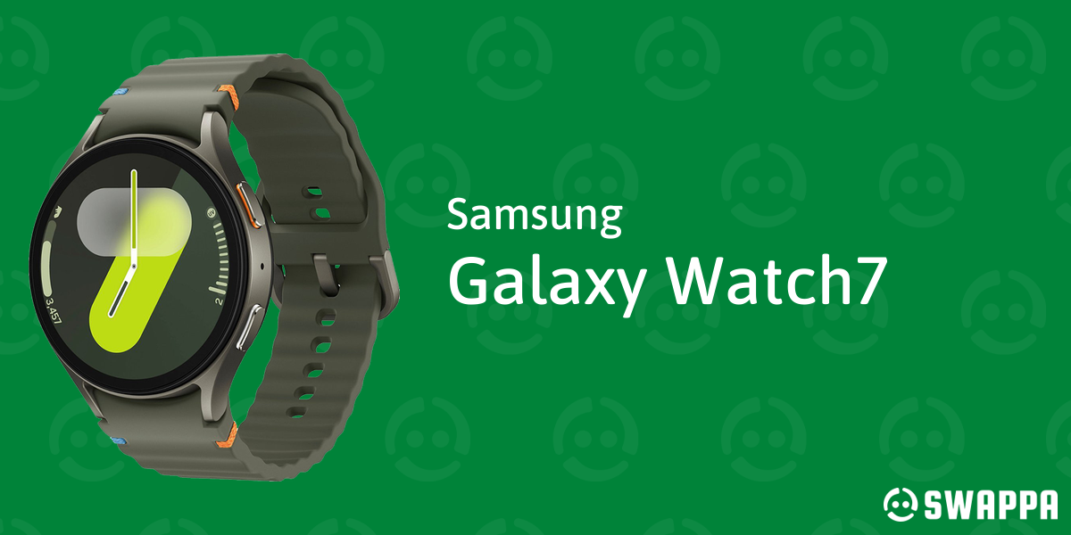 Samsung Galaxy Watch7 - Swappa