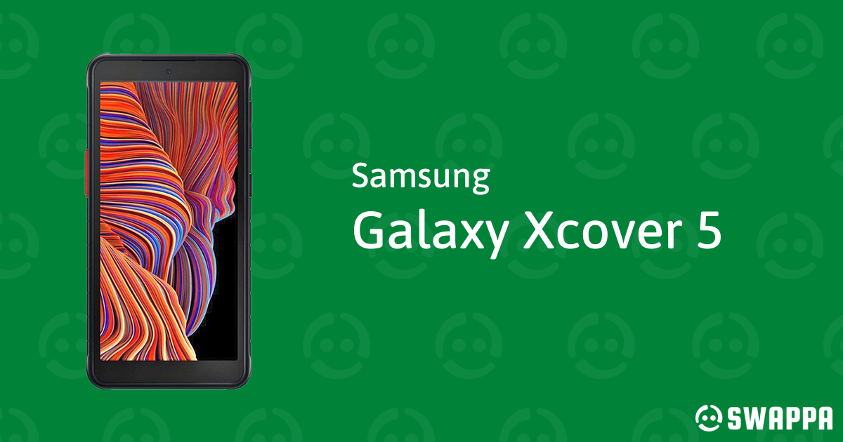 Samsung Galaxy Xcover 5 Used and Refurbished Swappa