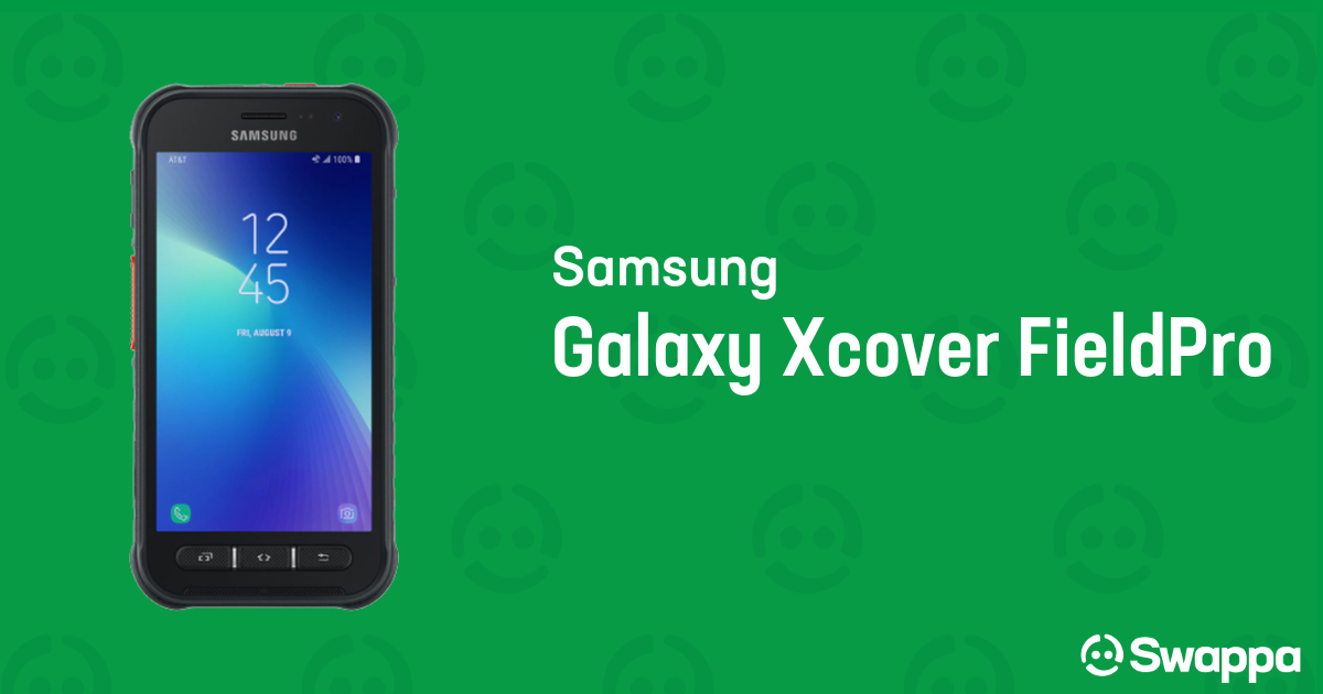 Samsung Galaxy Xcover FieldPro Swappa