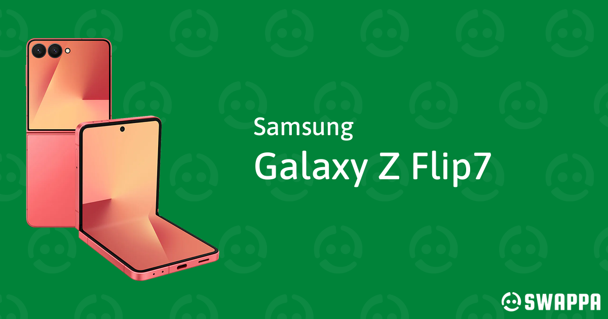 Samsung Galaxy Z Flip7 - Used and Refurbished - Swappa