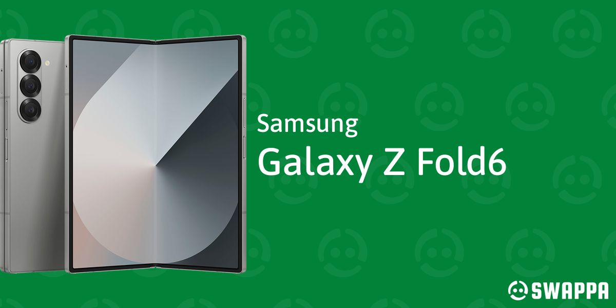 Galaxy Z Fold6 - Verizon - Used and Refurbished - Swappa