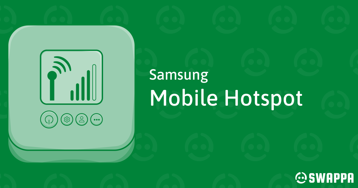 Samsung Mobile Hotspot Swappa