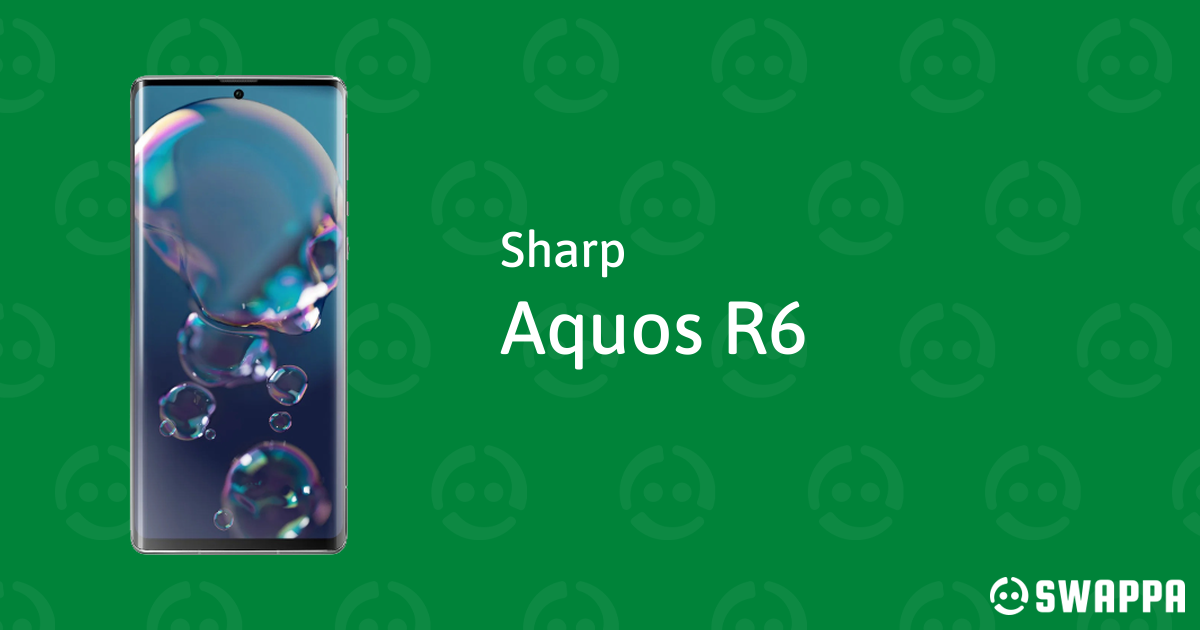 Sharp Aquos R6 For Sale, Used and Refurbished - Swappa