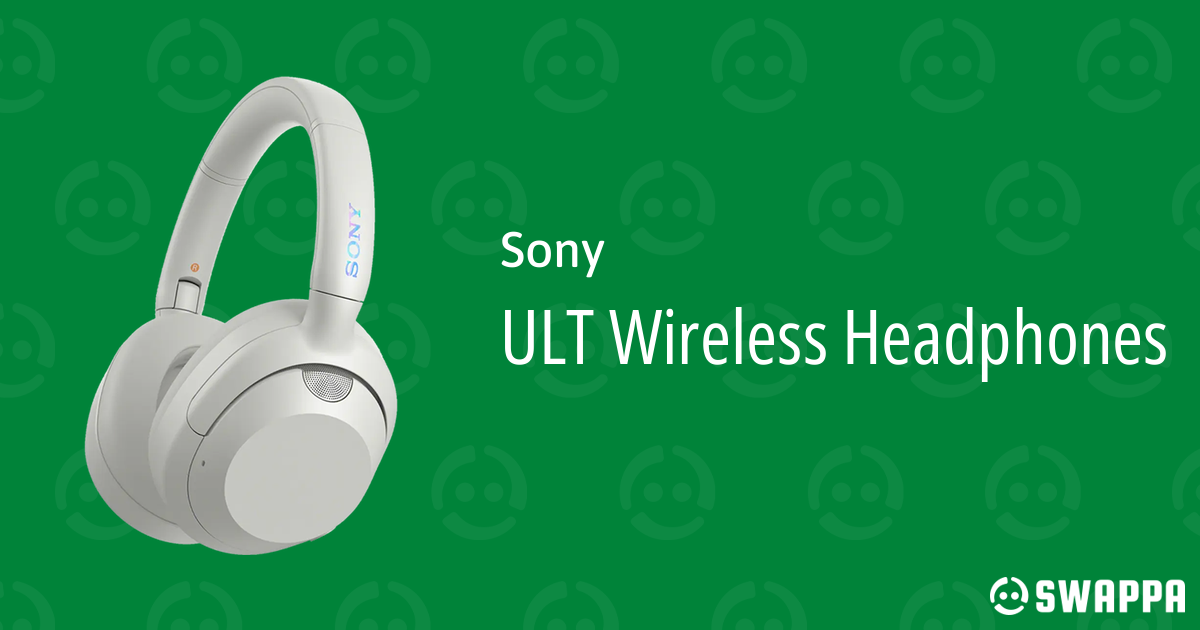 Swpa Epa Sony ULT Wireless Headphones - Swappa