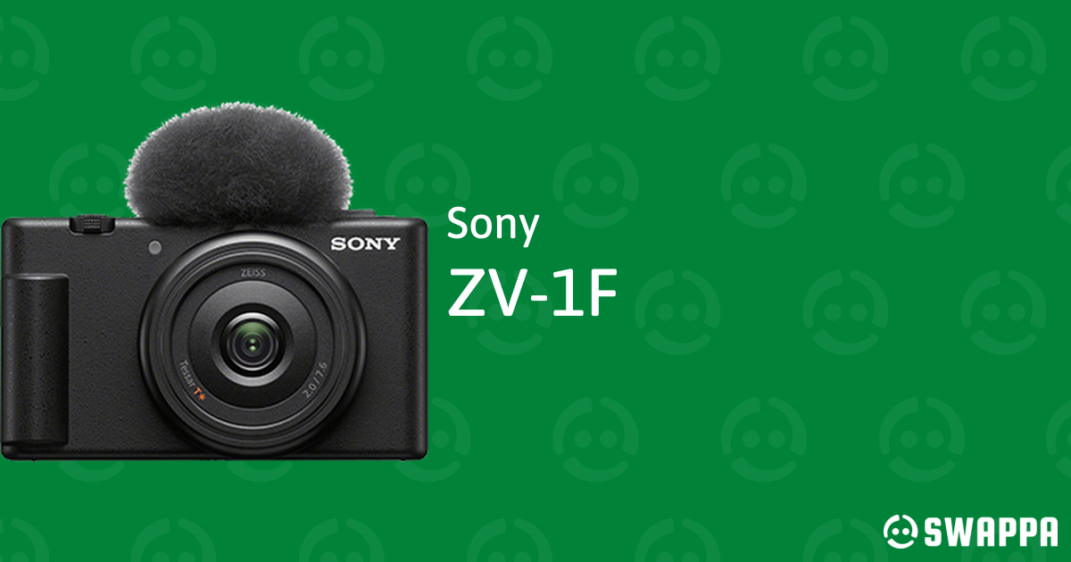 Sony ZV1F Swappa