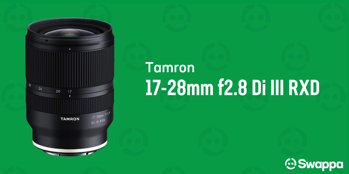 【値下げしました】TAMRON 17-28mm F2.8 Di III RXD Tamron 17-28mm f/2.8 Di III RXD Review | PCMag