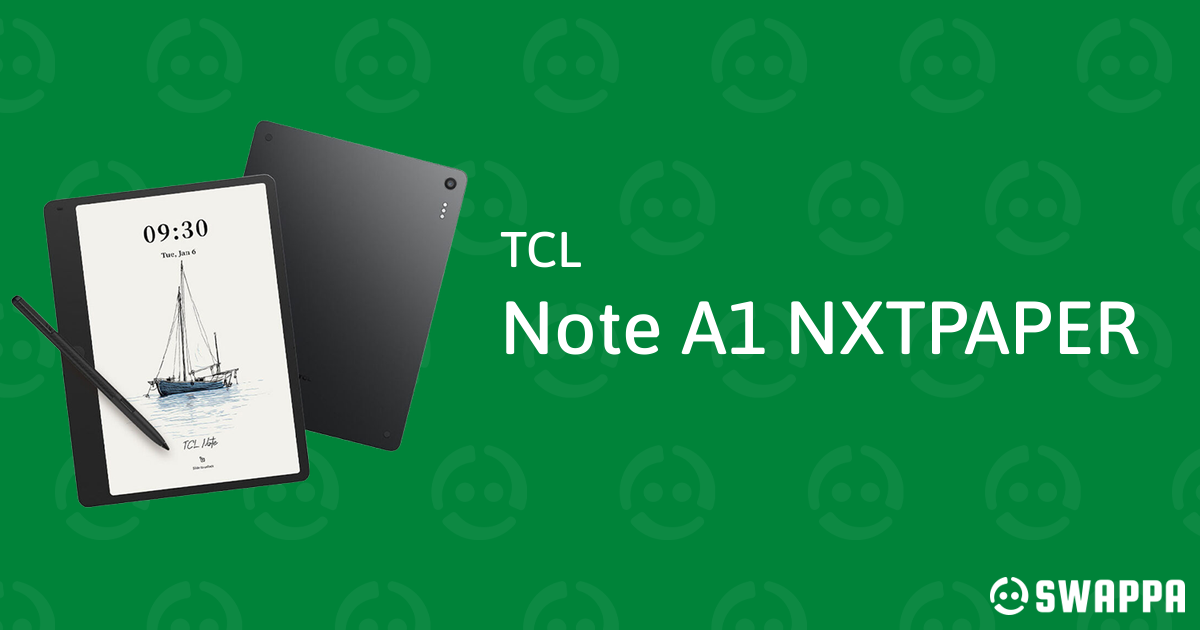 Note Paper A1 TCL Note A1 NXTPAPER - Swappa