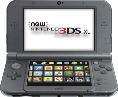 Used Nintendo 3DS