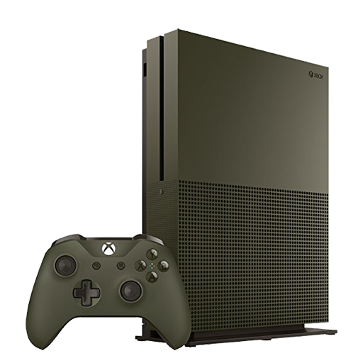 Used Microsoft Xbox One