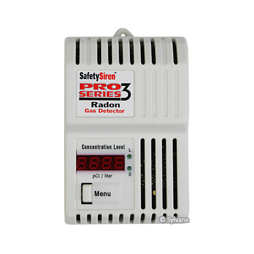 Radon Detector