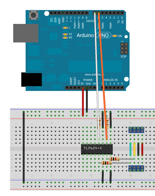 raspberry pi i2c fritzing