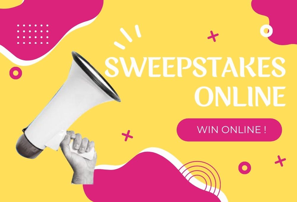 online sweepstakes reddit