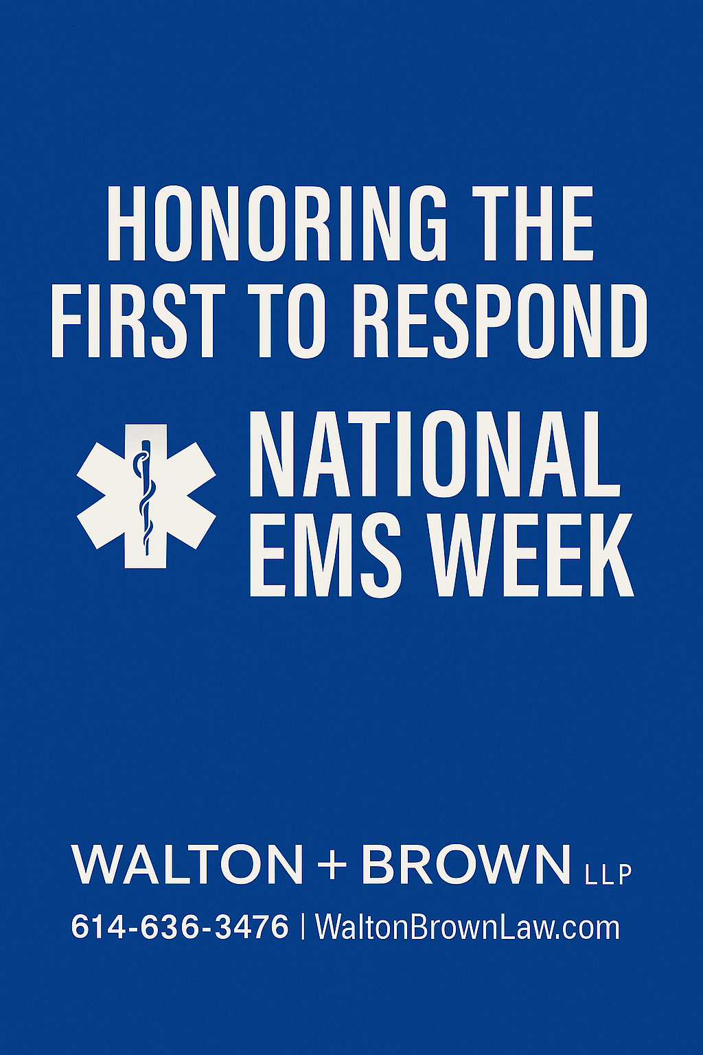 trucking accident, truck accident, personal injury, catastrophic injury, wrongful death, motor vehicle accident, truck crash, National EMS Week, First Responders, Ambulance, Paramedics