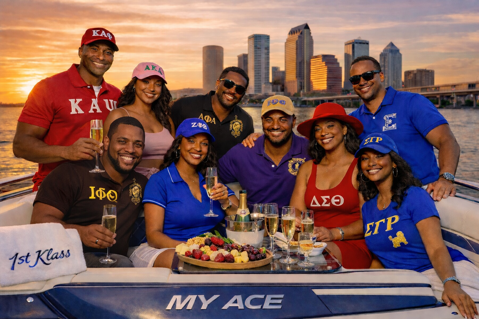 Divine 9 Legacy Cruise