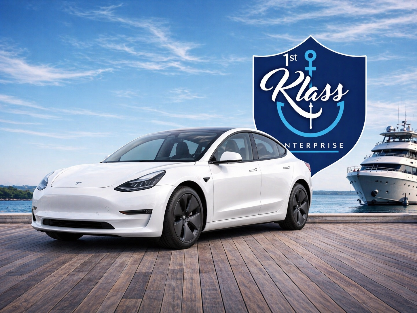 2022 Tesla Model 3 - Premium Electric Sedan Experience