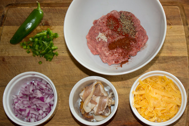 The ingredients