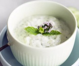 Cucumber Raita Cucumber Raita